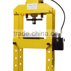 Mandrel Press (manual Press) 10 20 30 50 63 100t thumbnail-1