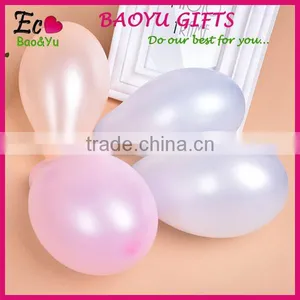 Hot Selling Kids Play Balloon Water Balloon Latex Free Balloons thumbnail-1
