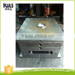 Providing PVC Leg Plate Plastic Injection Moulding Machine Plastic Mould Maker thumbnail-5