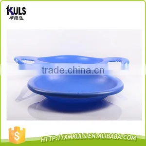 Strong Plastic Snow Sled Blue Flyer Snow Sled Sand Sled thumbnail-5