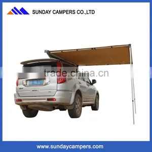 Express Free Standing Awning Commercial Awning for Cars thumbnail-1