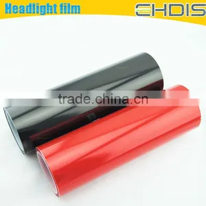Auto Light Color Change Vinyl Film Light Protection Film Smoke Car Light Film thumbnail-1