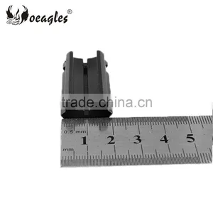 Oeagles D0022A 11mm to 22mm Scope Mount Rails Converter for Rifle Scope Mount thumbnail-5