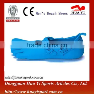 Adult Slippers Outdoor Leisure Shoes With Flat Swimming on Holiday Beach Shoes for Male thumbnail-6