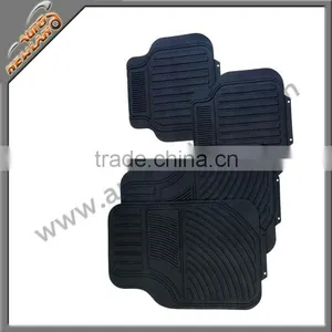Black Rubber Car Mat thumbnail-1