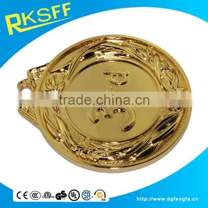 Factory Directly Unique Design Sports Medal For Match thumbnail-3