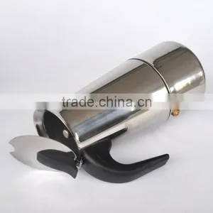 High Quality 304 Stainless Steel Kettle Pour Over Coffee Kettle thumbnail-5