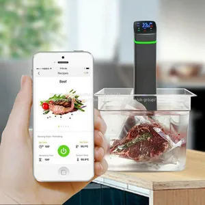 Slow Cooker Machine Wifi Control Immersion Circulator Sous Vide thumbnail-2