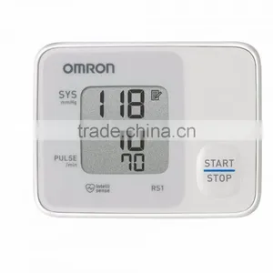 Omron RS6 Wrist Blood Pressure Monitor thumbnail-1
