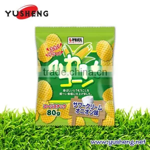 Japan Puffed Corn Snacks thumbnail-1