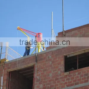 Construction Hoist / Construction Lifter / Crane - C3 EQUIPAMENTOS thumbnail-2