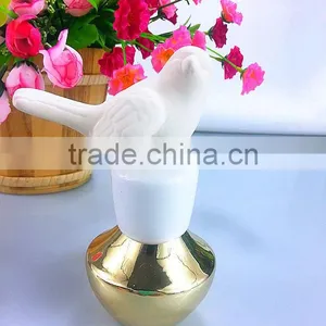 Golden Glass Jar thumbnail-1