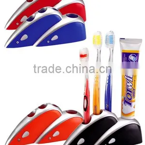 ABS Toothbrush Holder and Toothpaste Stand thumbnail-1