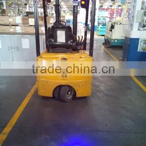 Hot Forklift Safety Warning Light Spot Blue Light Forklift 6W 110V thumbnail-2