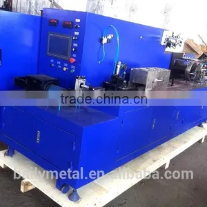 2017 High Quality High Capacity Screw Coil Nail Making Machine With Competitive Price thumbnail-2