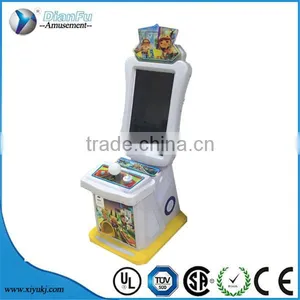2016 New Coin Operated Parkour Redemption Coin Operated Subway Ticket Redemption Machine Parkour Redemption for Sale/on Sale thumbnail-2