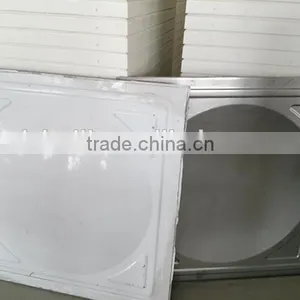2015 Hot Seller! Stainless Steel Hot Water Tank, Stainless Steel Hot Water Storage Tank thumbnail-5