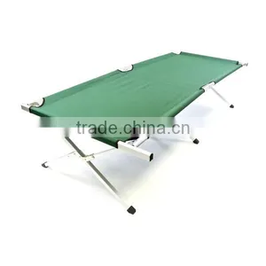 Lightweight Aluminum Folding Camping Beds thumbnail-1