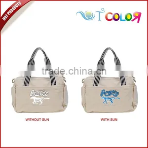 Promotional Custom-made uv Color Change Tote Bags thumbnail-1