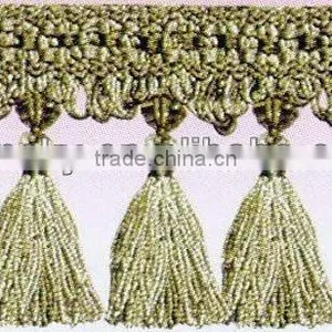 Fabric Fringe for Sofa thumbnail-1