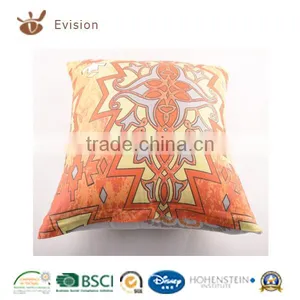 Pillow Cover Digital Print Cushion With Small MOQ, Customized Design Pillow Covers, Differnt Fabrics thumbnail-1