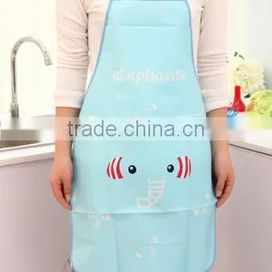 New Design Cotton Cooking Use Chemical Proof Salon Apron thumbnail-3