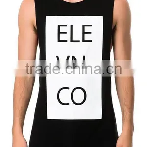 Printed Bulk Tank Top for Men thumbnail-2