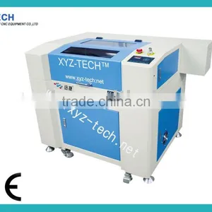 XJ6090 OLD TYPE LASER MACHINE thumbnail-1