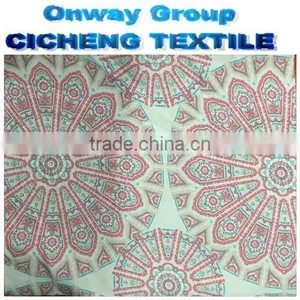 Shaoxing Cicheng Textile Polyester Cotton Rayon Knitting Fabrics thumbnail-6