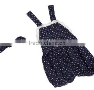 Wholesale Custom Lovely Children Baby Lace Suspenders thumbnail-2