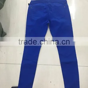 GZY Casual Jeans Pant Stock Apparel Lot Garments thumbnail-5