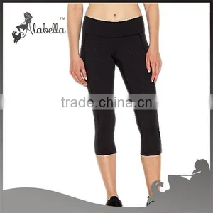 Fashion Yoga Capri,fitness Capri Leggings thumbnail-1