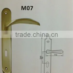Rust Proof Zamac Handle thumbnail-1
