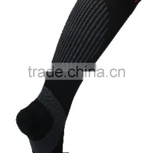 Athletic Sports Performance-enhancing Seamless Compression Socks thumbnail-3