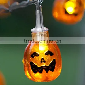 Good Quality Halloween Pumpkin Led Lamp for Party Decoration thumbnail-1