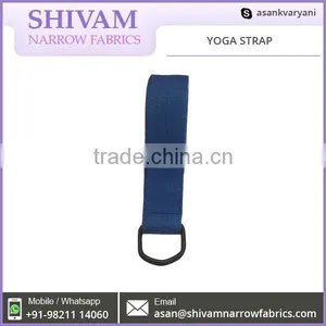 Yoga Strap Helps You To Correct Your Alignment And Prepare For A Challenging Practice thumbnail-2