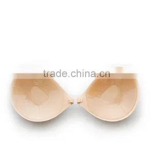Nude Breast Cover for Evening Dress thumbnail-3