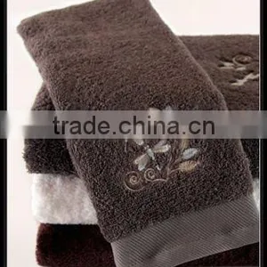 Embroidery Cotton Towels thumbnail-1