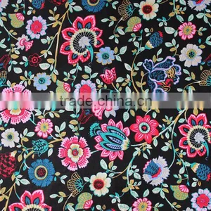 Latest Dress Designs Fashion Dress Baby Fabric Textiles Cotton Fabric thumbnail-1