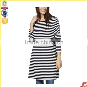 Wholesale Women Long High-tech Dress Shirt thumbnail-1