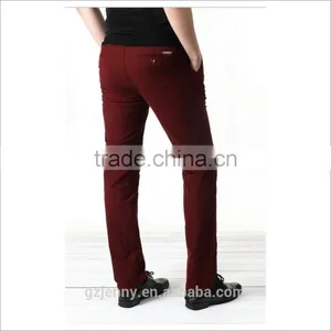 One-stop Factory Wholesale Types Of Mens Trousers Wholesale Prices Corduroy Trousers thumbnail-3