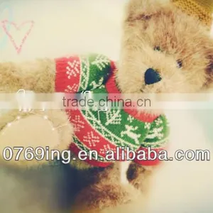 2014 Toy Cloth Cute Striped Animal Sweater/Coat thumbnail-1