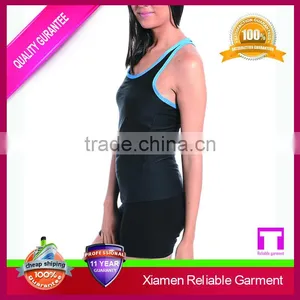 2016 Sleeveless Knitted Ladies Top Sexi Women Sport Tank Top thumbnail-5