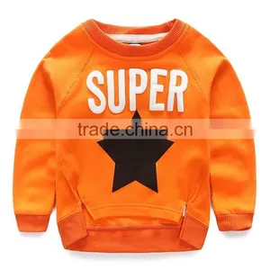Hot Fashion New Design Sweater Children Knit Sweater thumbnail-5