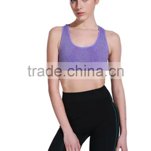 X Back Gym Sports Bra OEM ODM Sevice thumbnail-1
