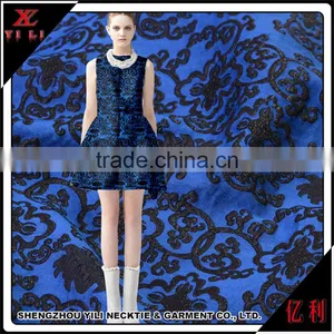 New Design Cheap Pretty Cotton Textile Wholesale Garment Fabric thumbnail-1