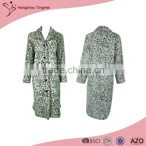 New Fashion Cool Design Hand Painted Casual Bathrobe thumbnail-1