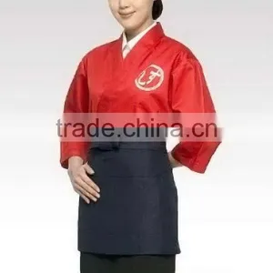 Restaurant Uniform thumbnail-1