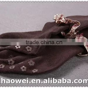 Plain High Quality Kids Cotton Pantyhose thumbnail-4