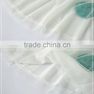 Hot Sale Sweet Style Tulle Tutu Dress Baby Girl Dress thumbnail-6